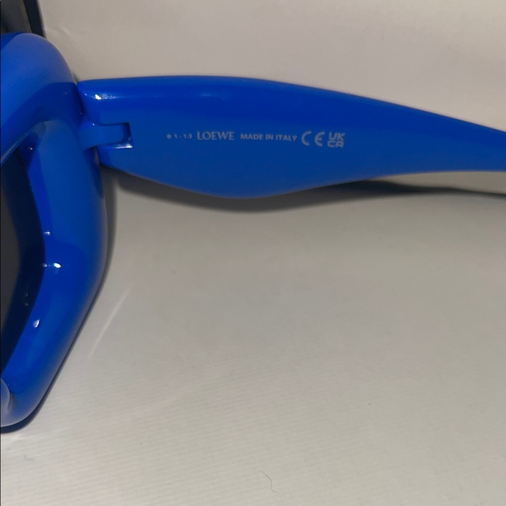 Loewe Blue Sunglasses - Picture 6 of 10